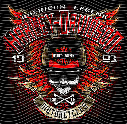 Metal band half tone-MB 648